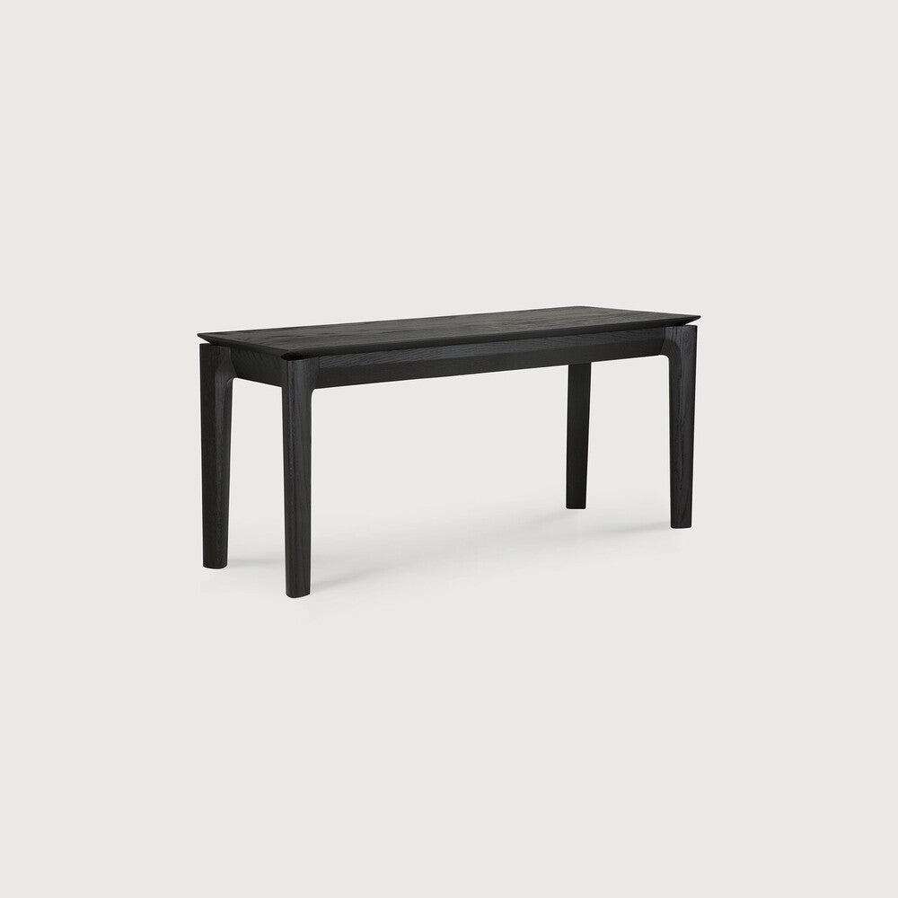 ETHNICRAFT BOK BENCH - OAK BLACK | $1,139.00 - $1,519.00