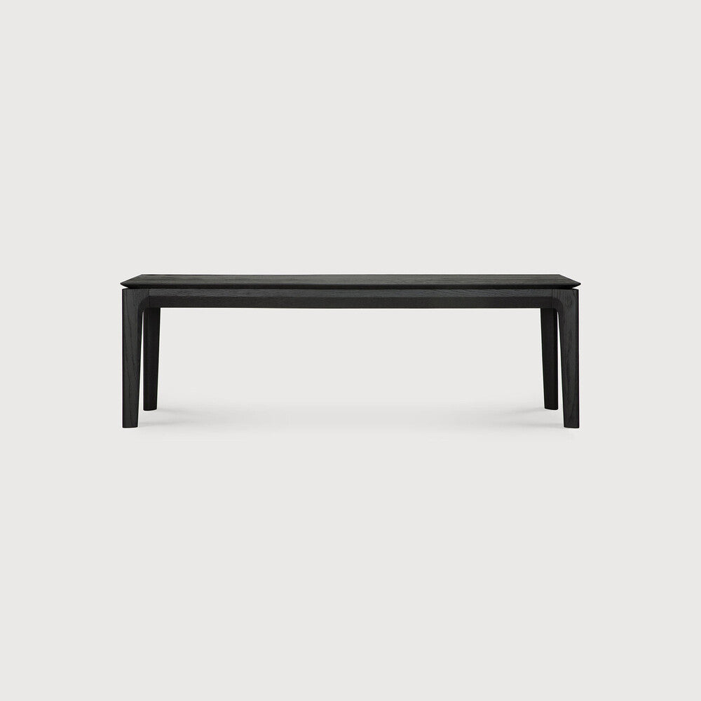 ETHNICRAFT BOK BENCH - OAK BLACK | $1,139.00 - $1,519.00