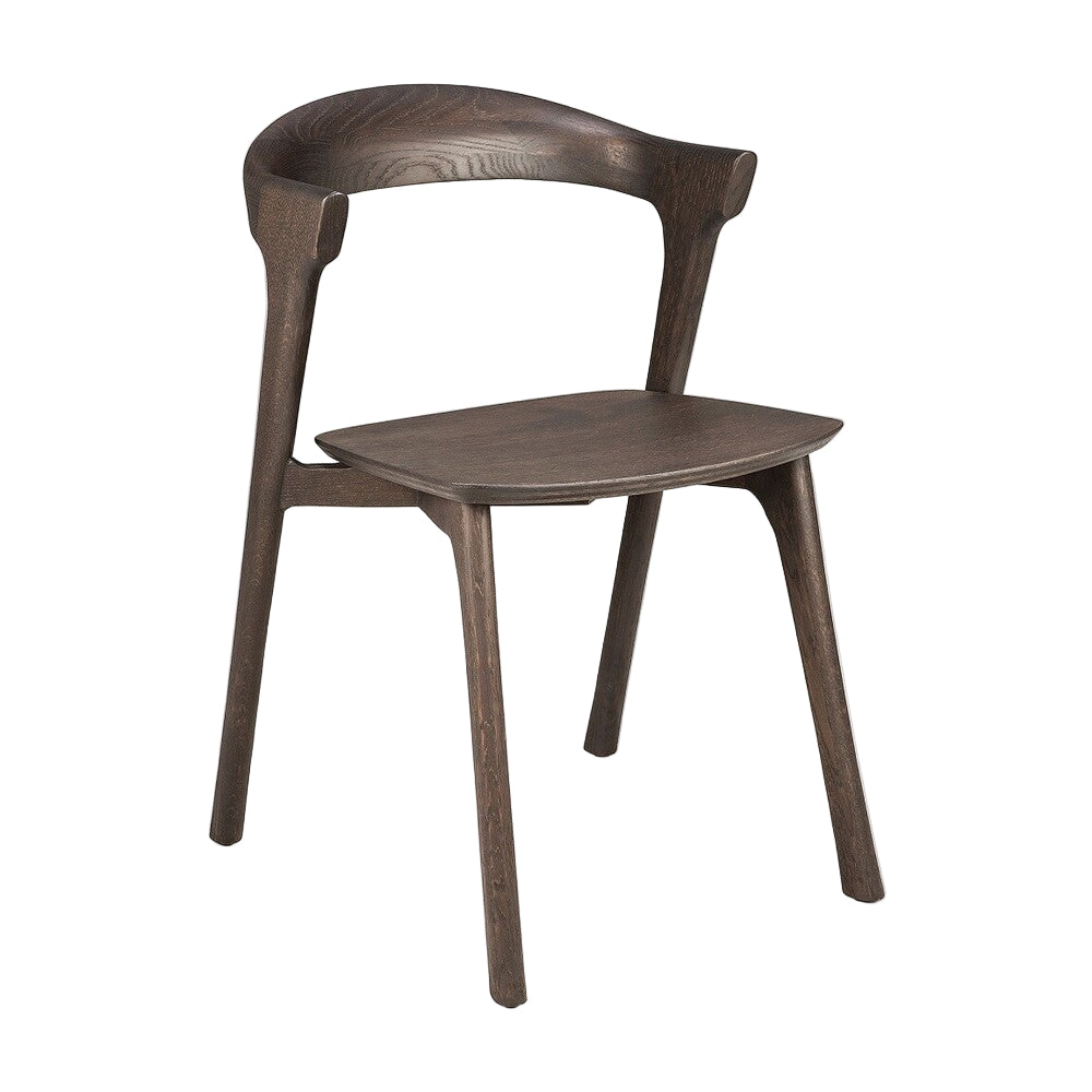 ETHNICRAFT BOK DINING CHAIR - OAK BROWN | $1,029.00