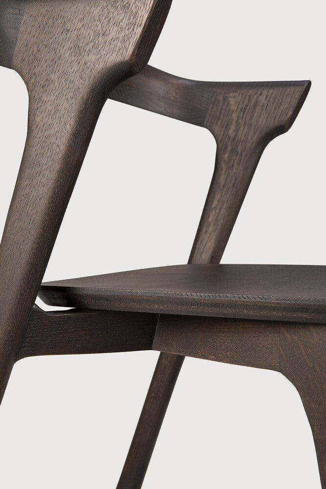 ETHNICRAFT BOK DINING CHAIR - OAK BROWN | $1,029.00