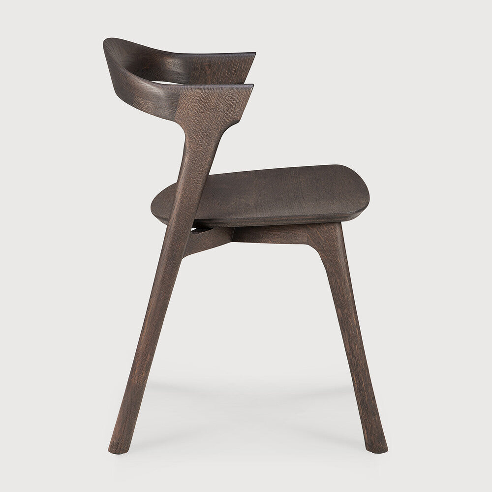 ETHNICRAFT BOK DINING CHAIR - OAK BROWN | $1,029.00