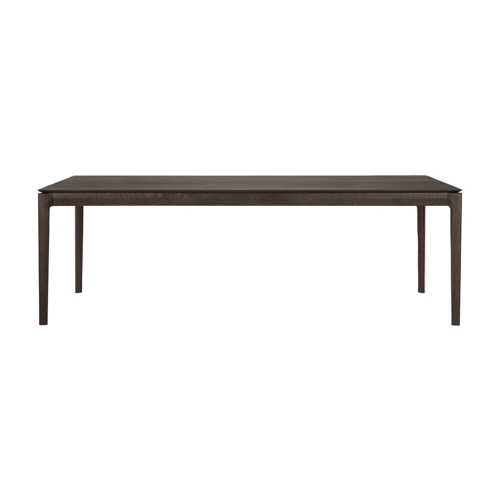 ETHNICRAFT BOK DINING TABLE - OAK BROWN | $4,219.00