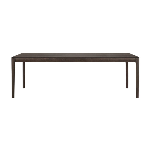ETHNICRAFT BOK DINING TABLE - OAK BROWN | $4,219.00