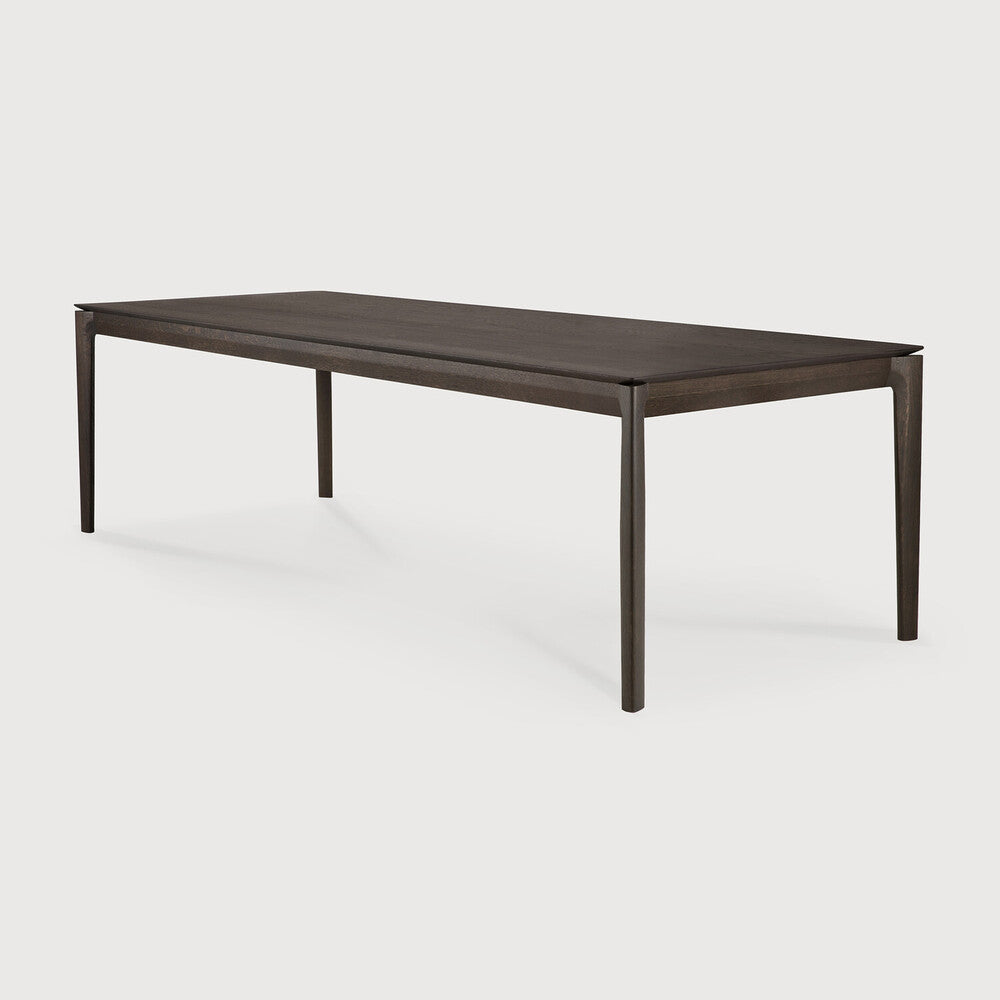ETHNICRAFT BOK DINING TABLE - OAK BROWN | $4,219.00