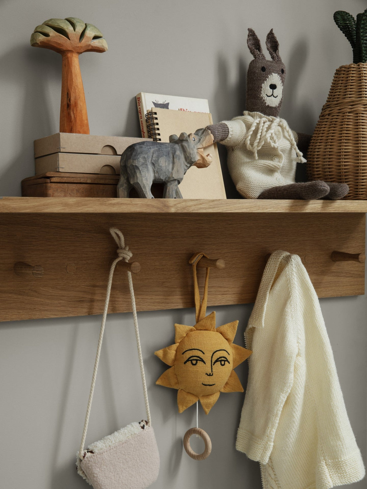 Ferm Living Place Rack additional view