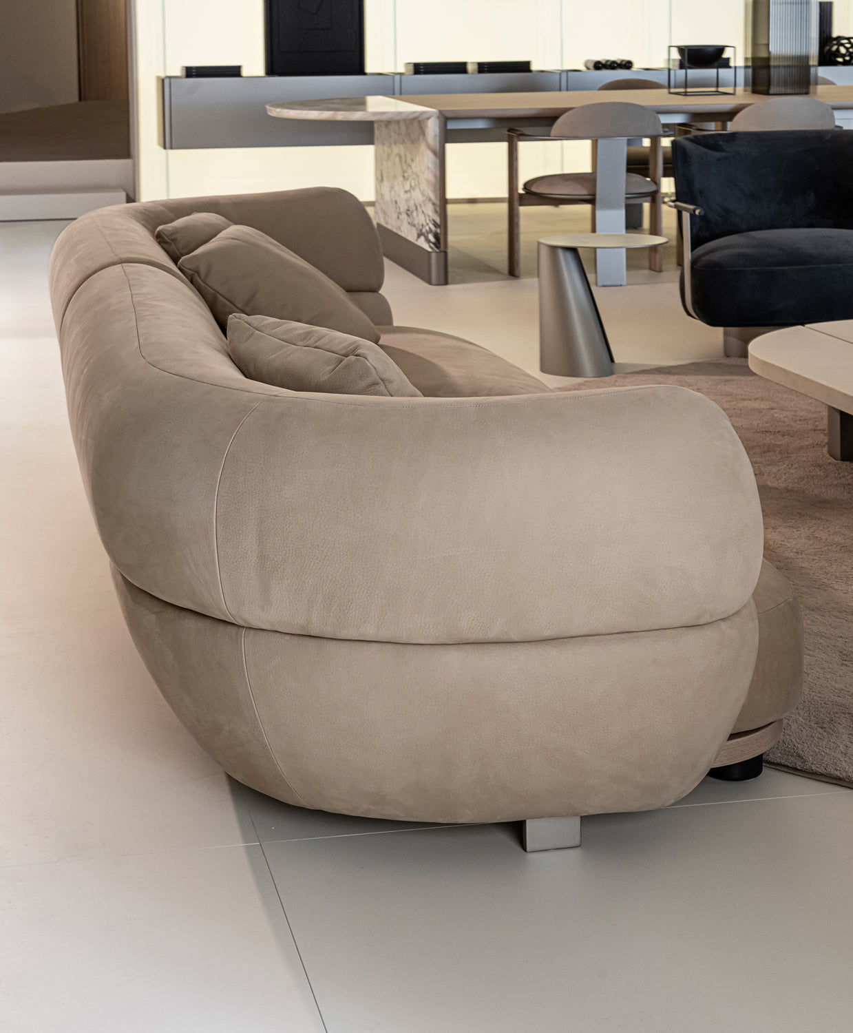 SHAKE | VOGUE SOFA | $41, 228.00 - $51,857.00