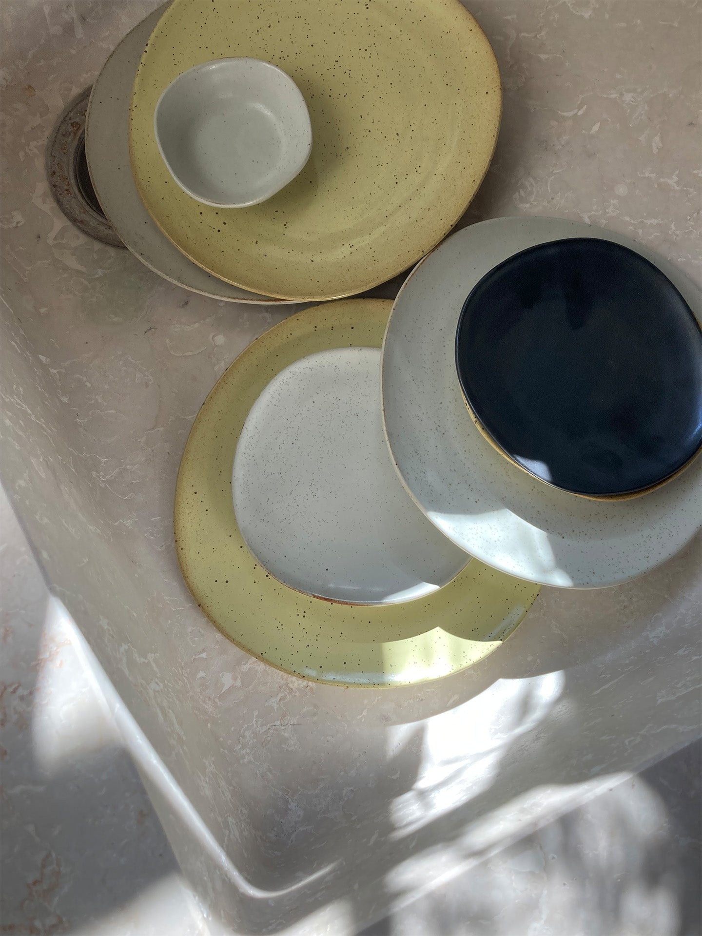 Ferm Living Flow Plate - Small additional view
