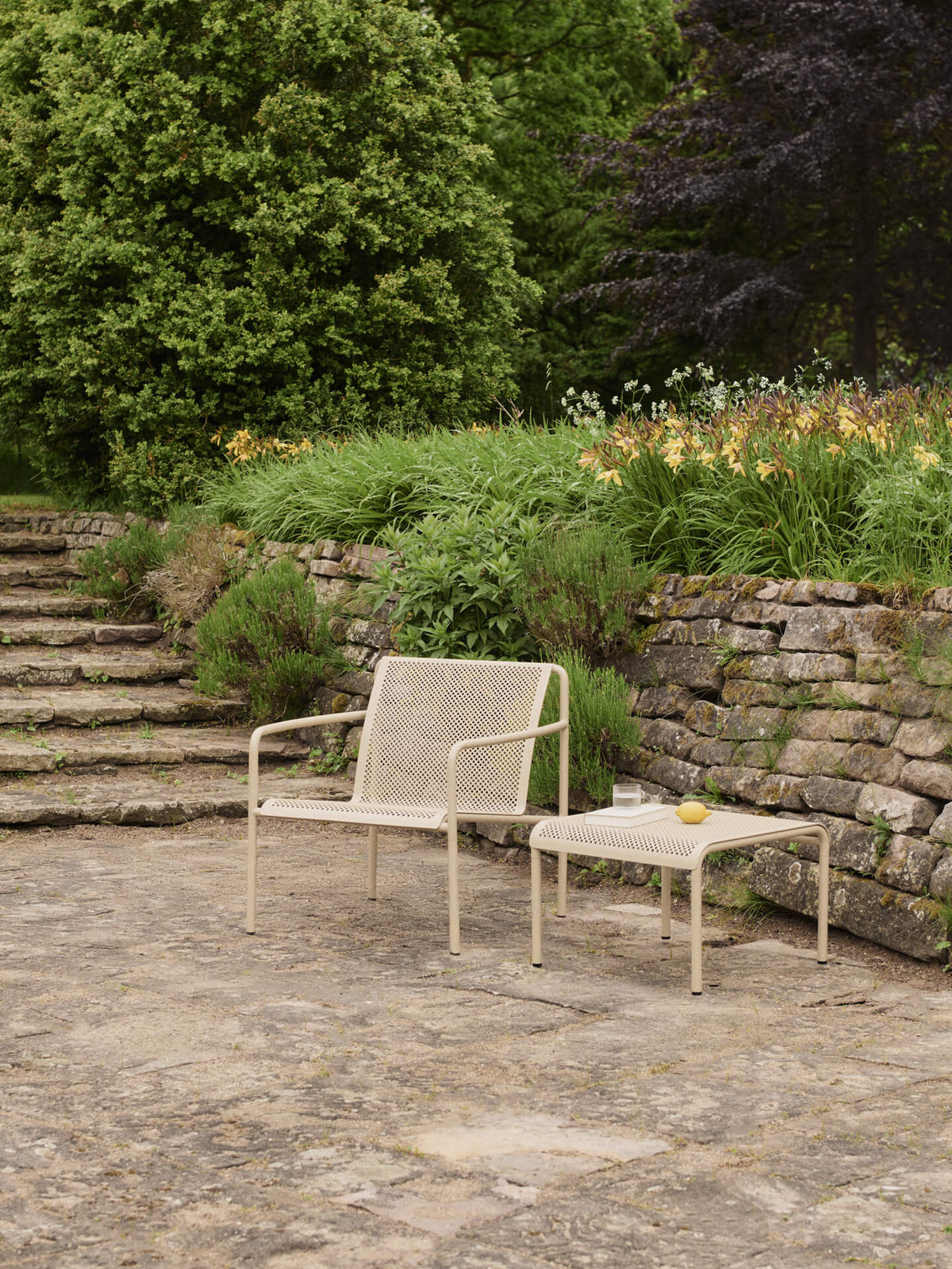 Ferm Living Dapple Lounge Chair with Arms additional view