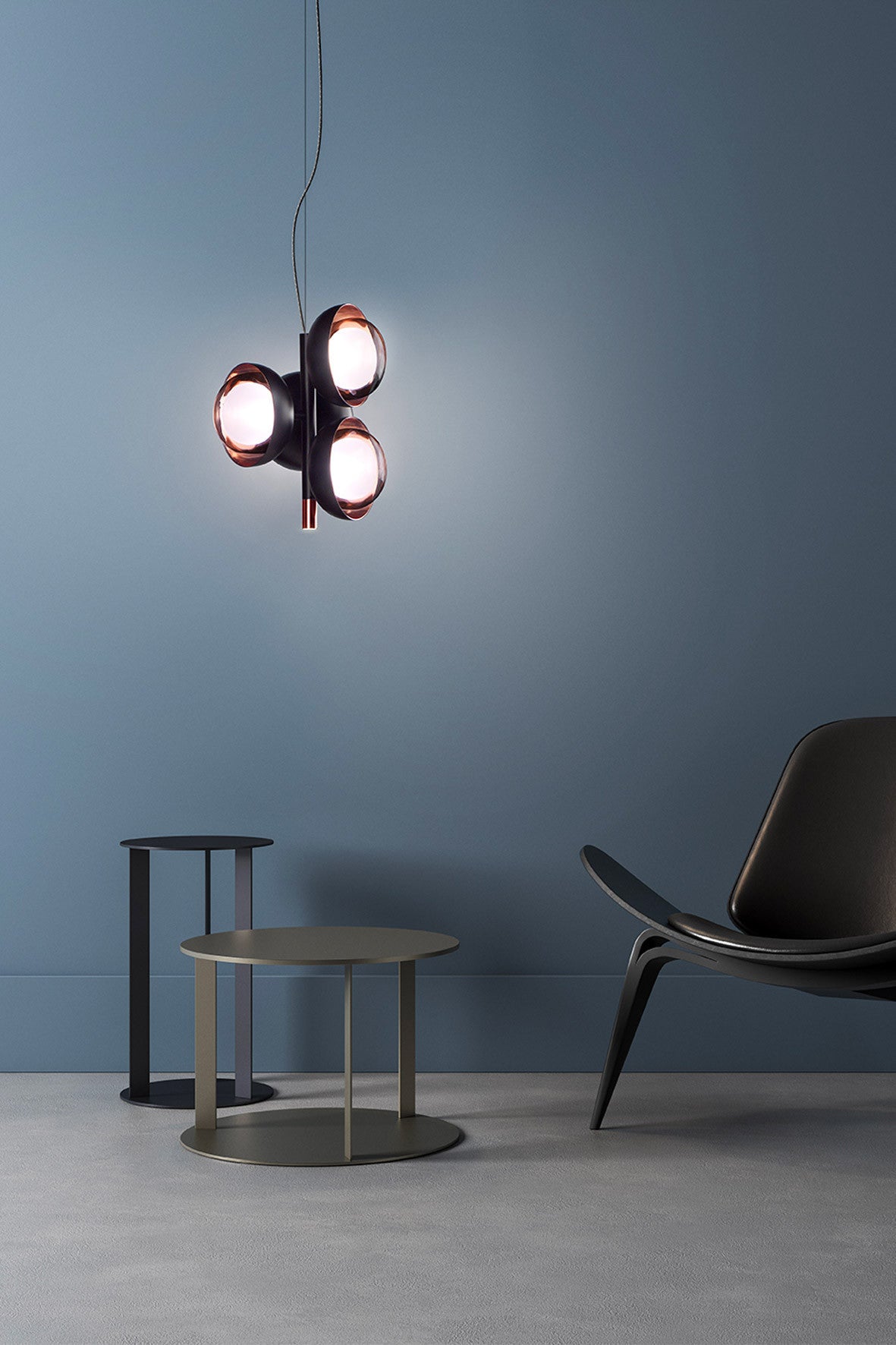 Muse 554.25 chandelier by TOOY