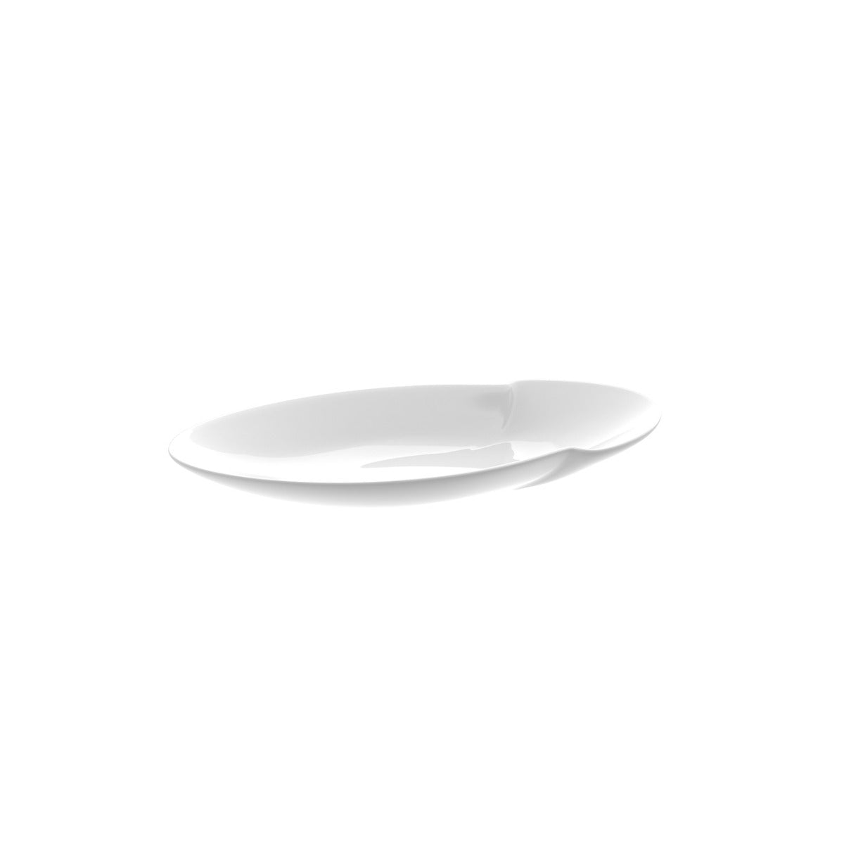 Hering Berlin Evolution Oval Amuse-Bouche Dish