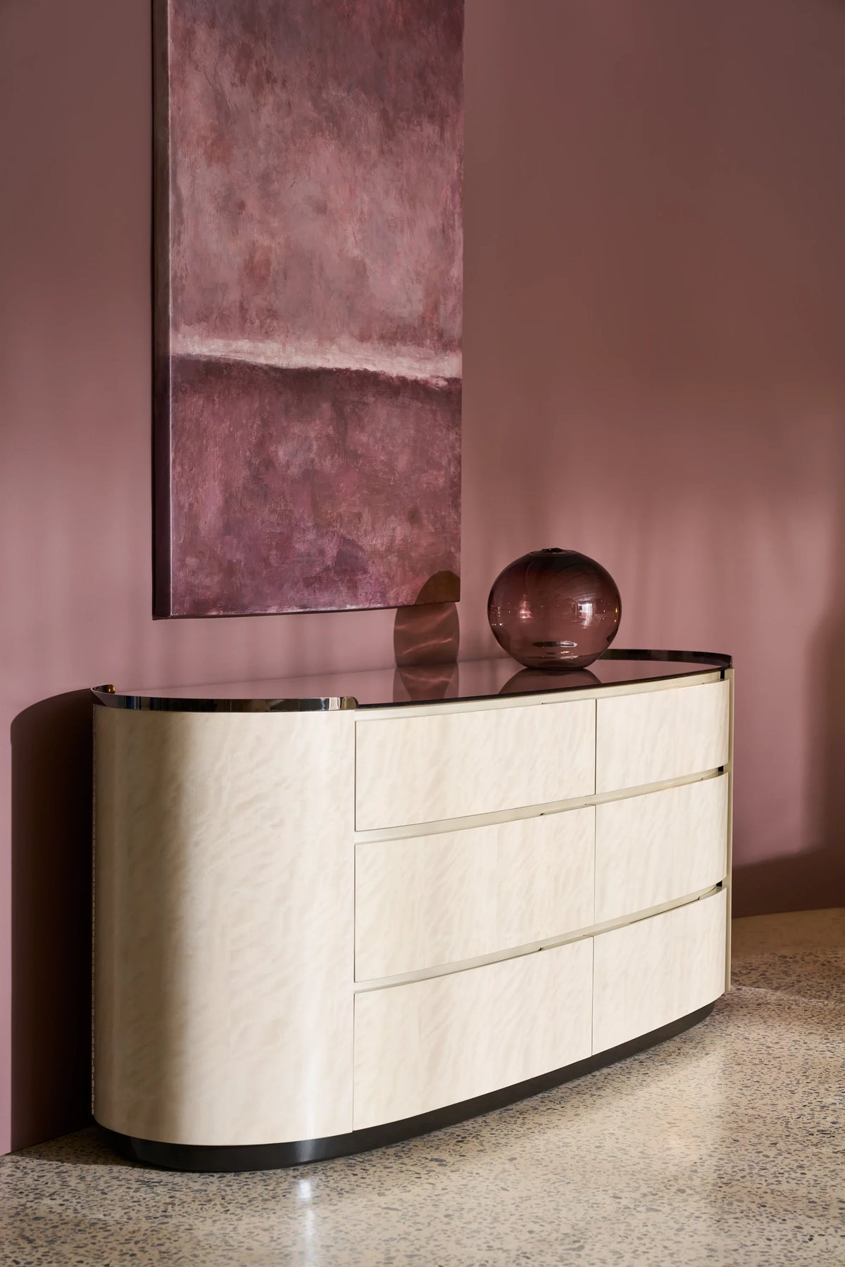 CARACOLE | MUSE DRESSER | $10,585.00