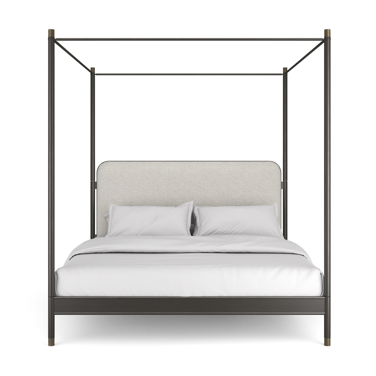 CARACOLE | Campaign Bed | $7,275.00