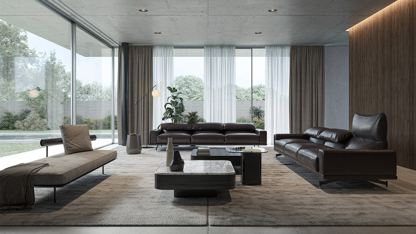 550 ALTOPIANO | Sofa $17,960.00