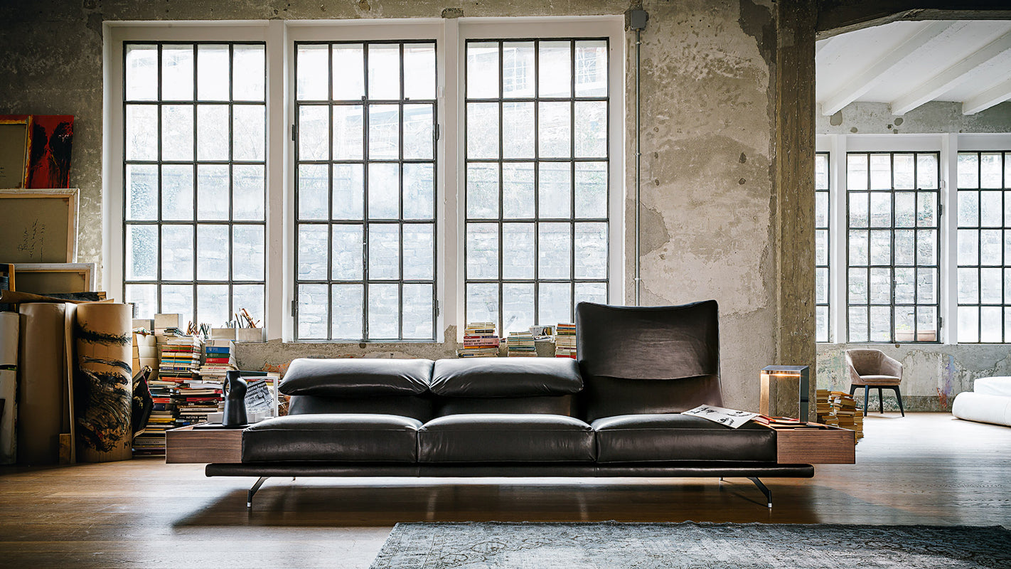 550 ALTOPIANO | Sofa $17,960.00