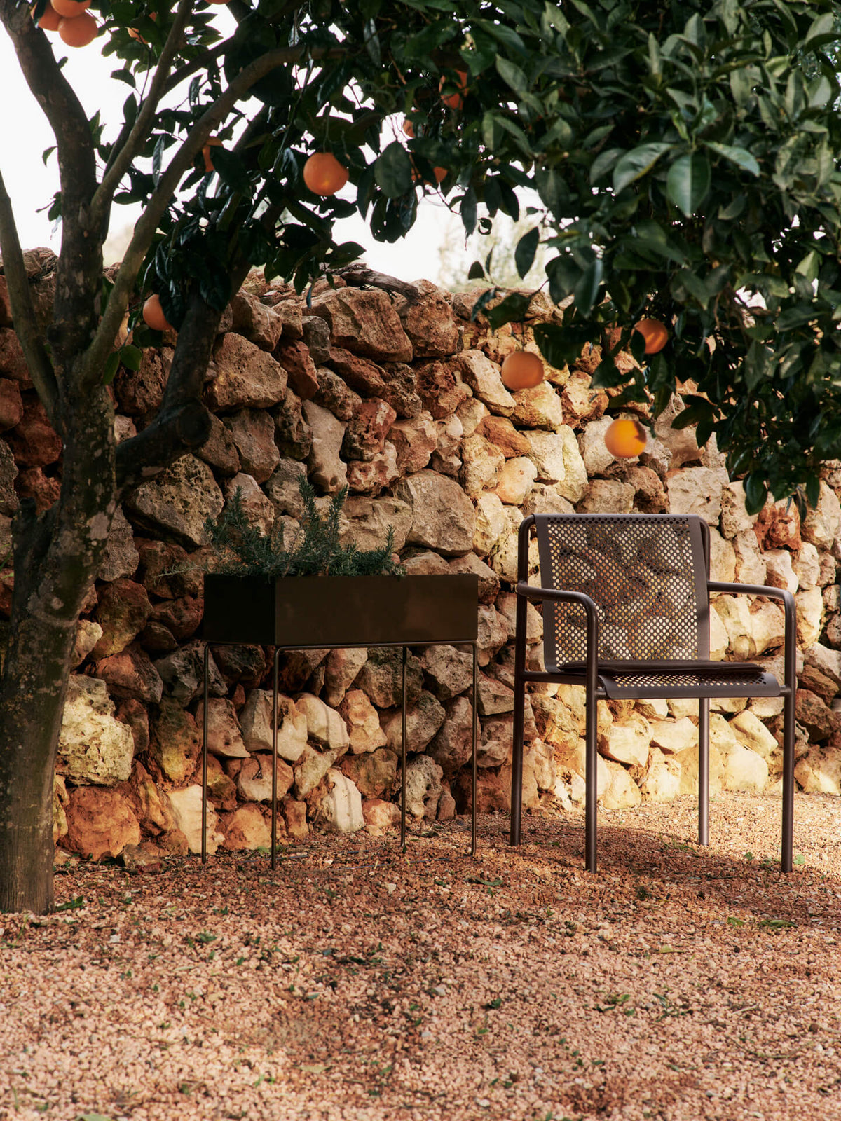 Ferm Living Dapple Chair with Arms additional view