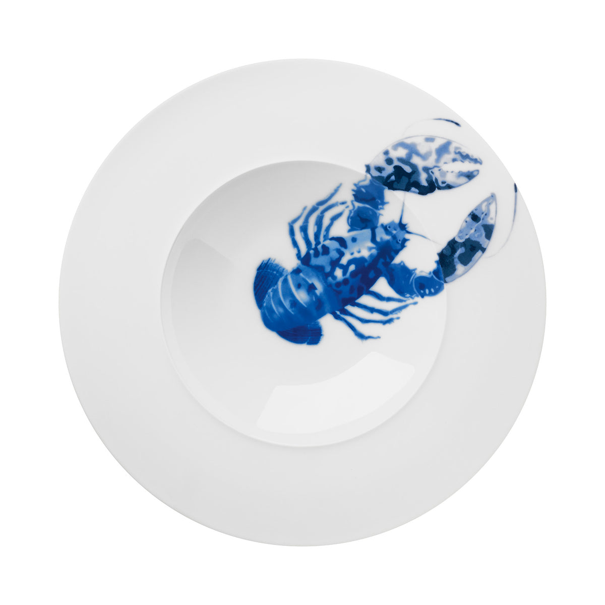 Hering Berlin Ocean Pasta Plate
