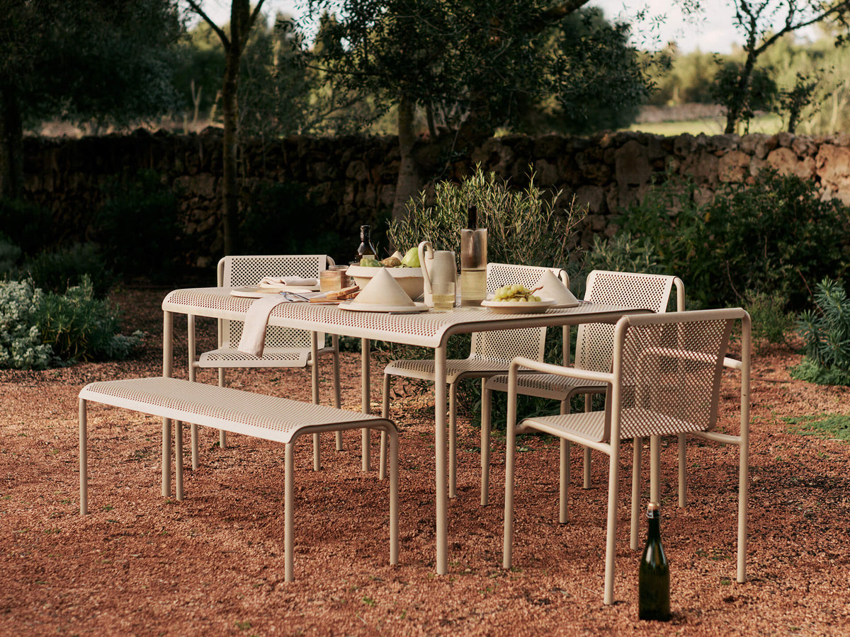 Ferm Living Dapple Bench additional view