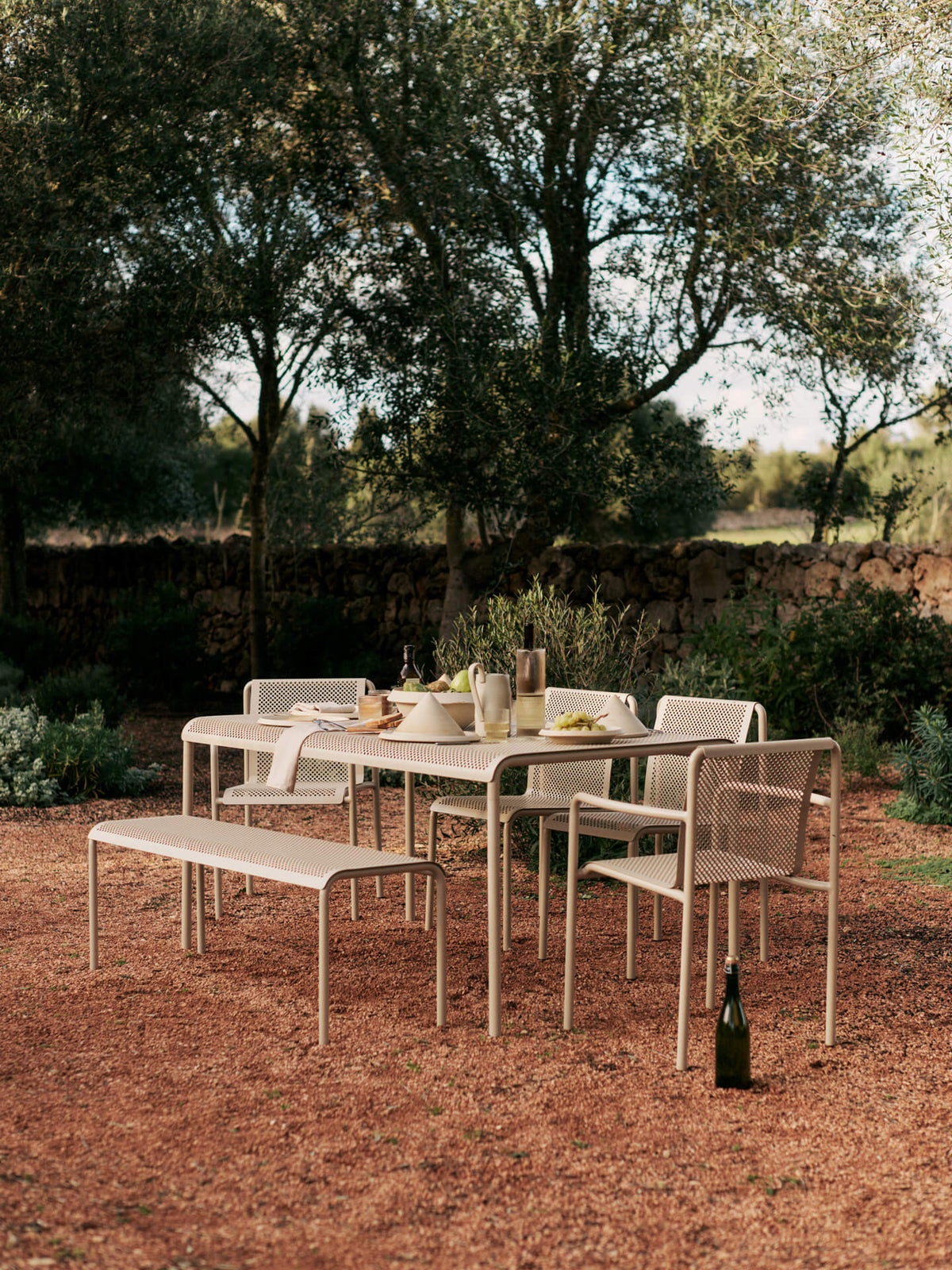 Ferm Living Dapple Chair with Arms additional view