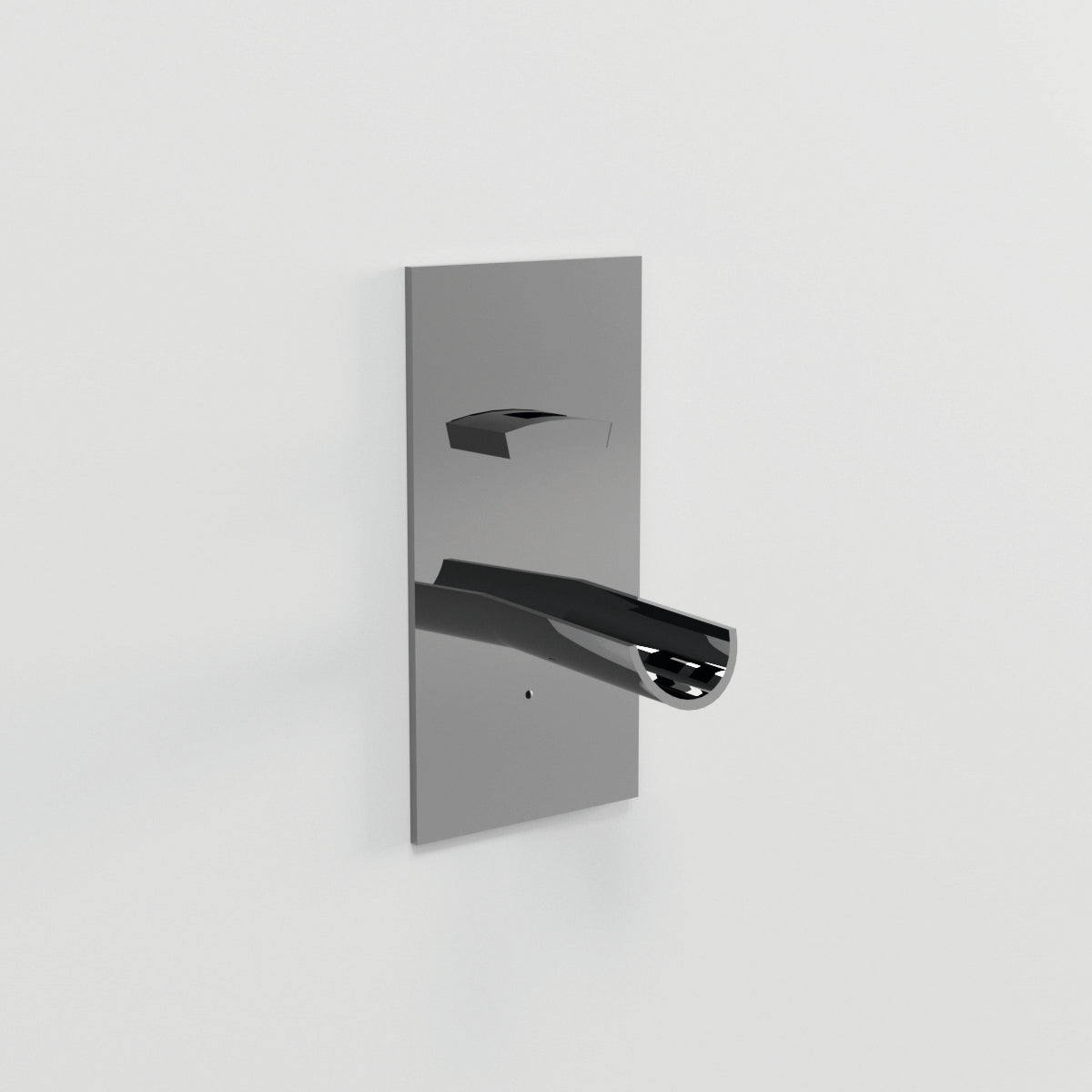 Bongio Acquaviva Wall Basin Mixer 180mm
