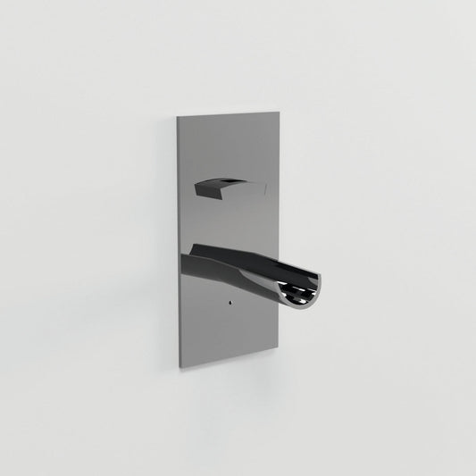 Bongio Acquaviva Wall Basin Mixer 220mm