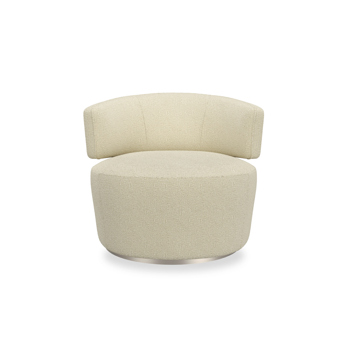 CARACOLE | OLYMPIA CHAIR - OATMEAL | $2,520.00