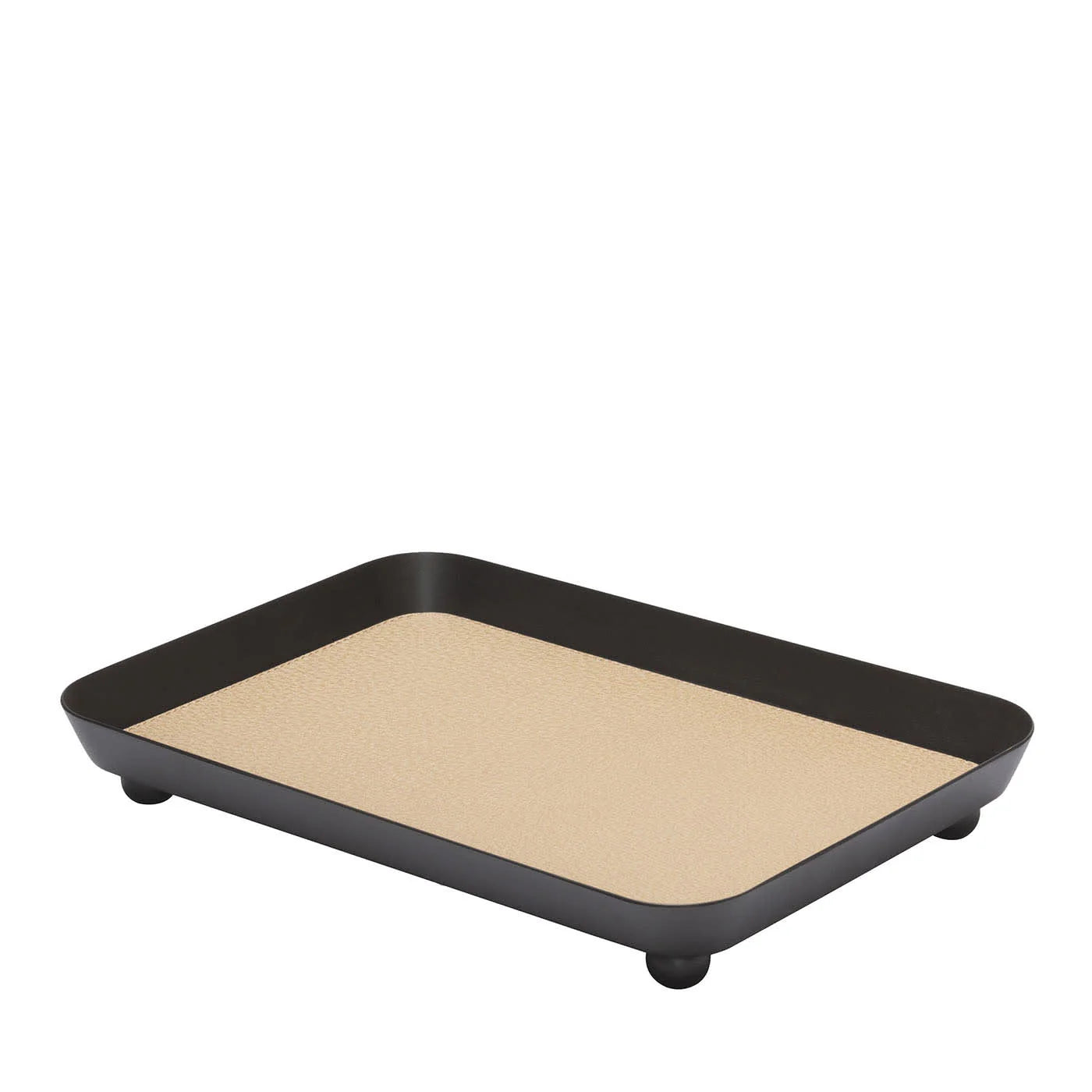 GIOBAGNARA | MONZA RECTANGULAR MEDIUM VALET TRAY N.2 | $560.00