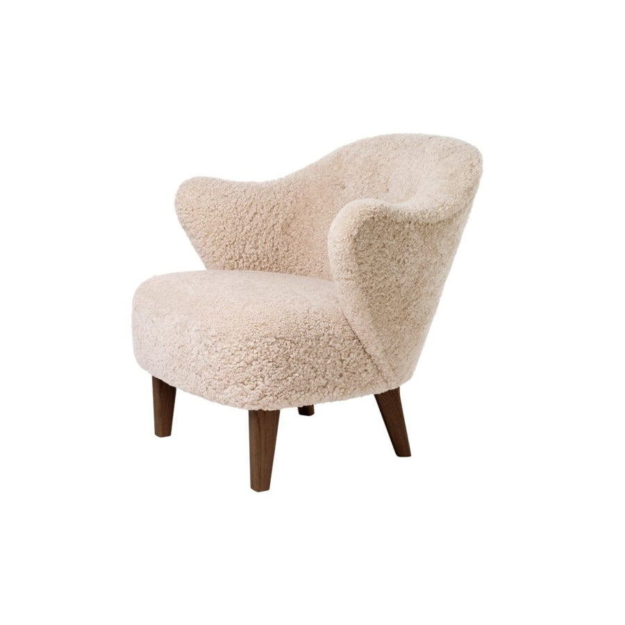 INGEBORG LOUNGE CHAIR, SHEEPSKIN I $7,655.00