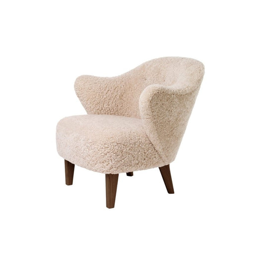 INGEBORG LOUNGE CHAIR, SHEEPSKIN I $7,655.00