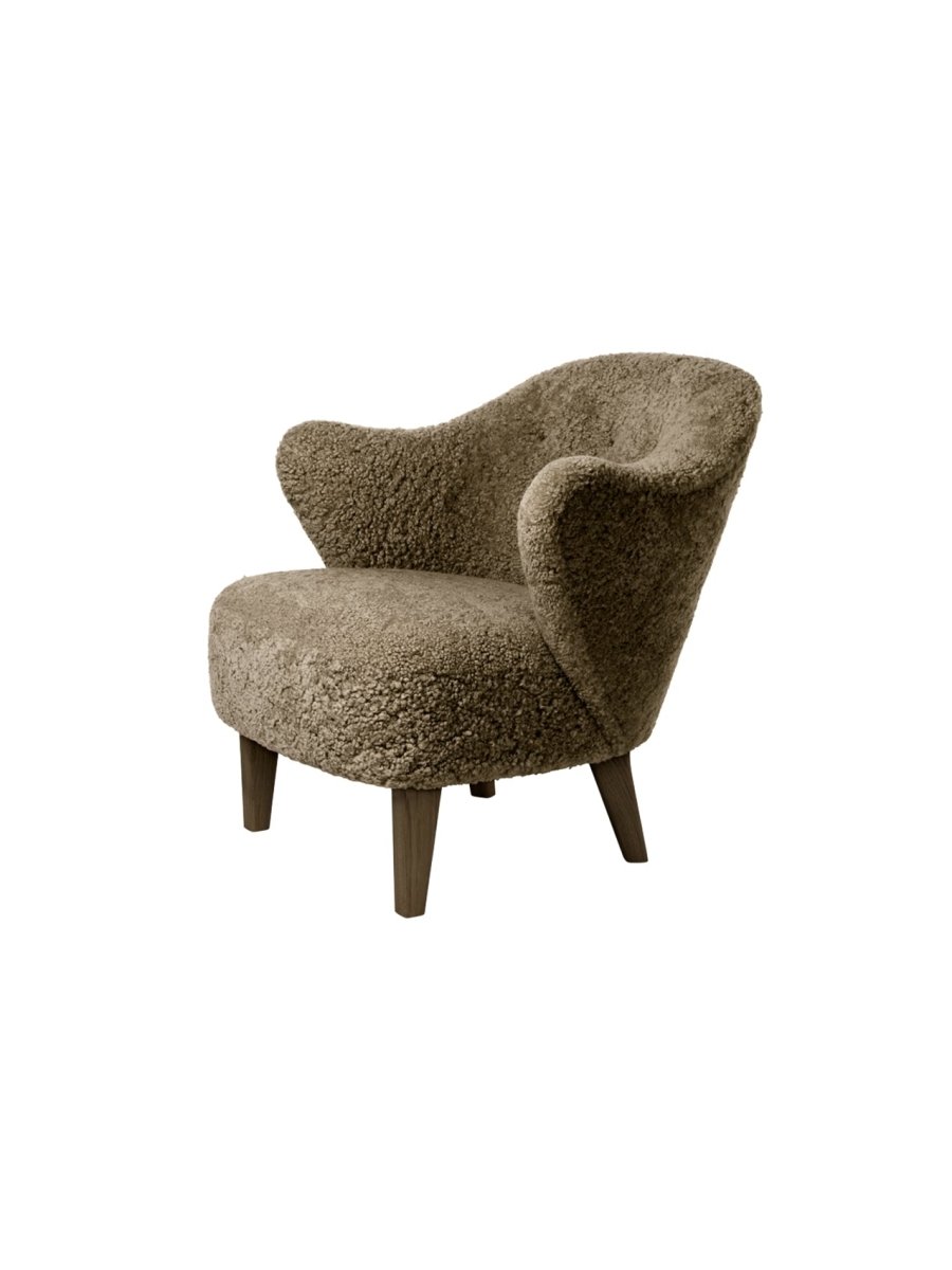 INGEBORG LOUNGE CHAIR, SHEEPSKIN I $7,655.00