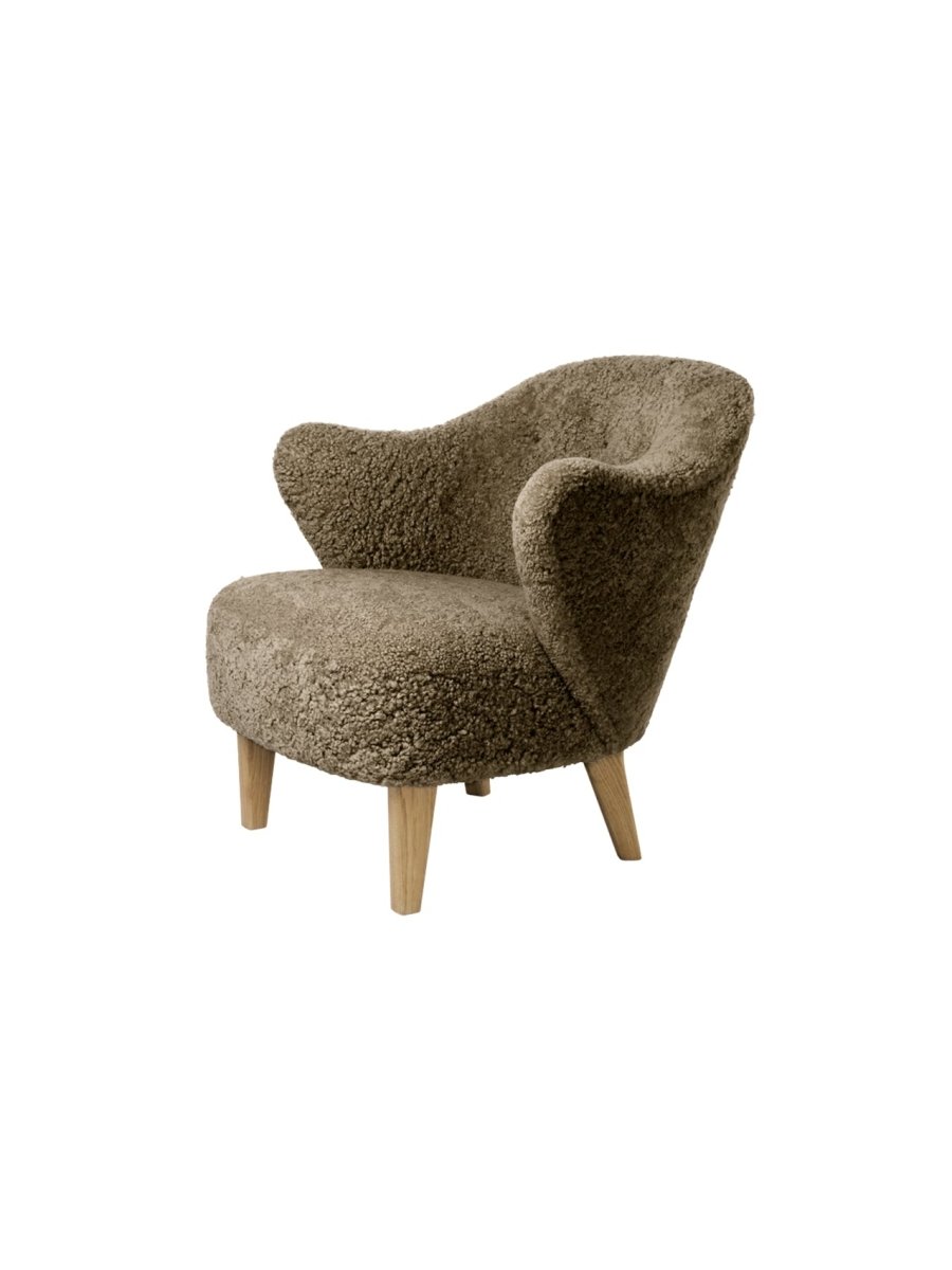 INGEBORG LOUNGE CHAIR, SHEEPSKIN I $7,655.00