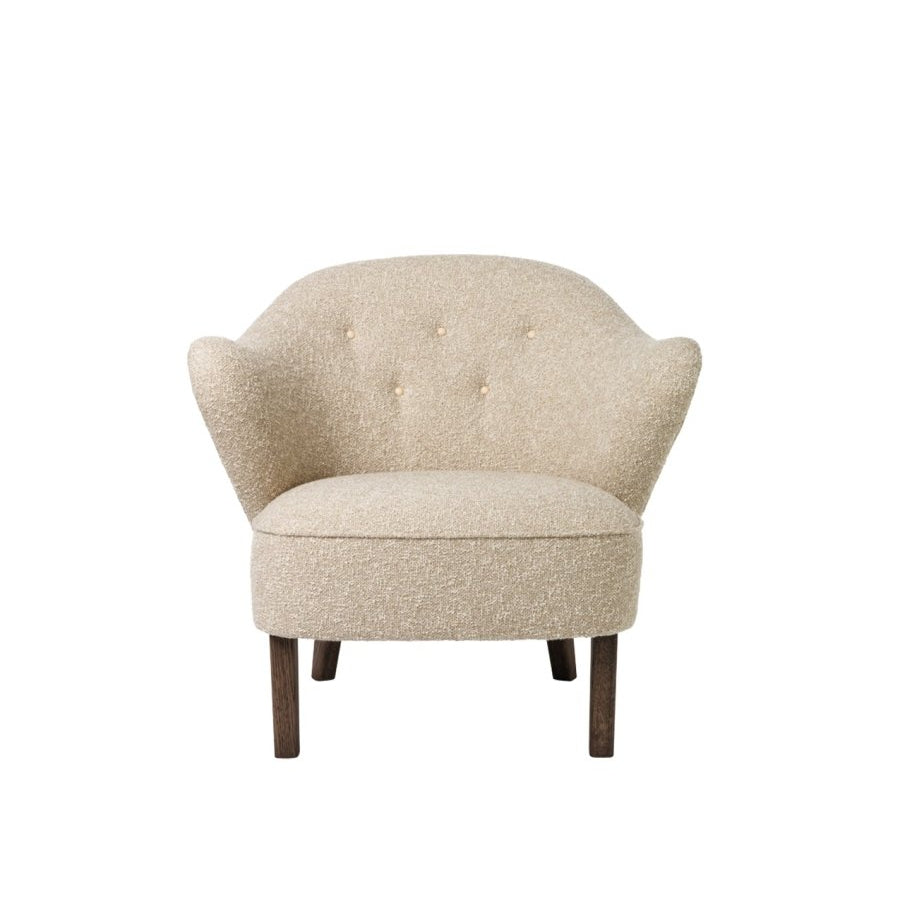 INGEBORG LOUNGE CHAIR, TEXTILE I $3,515.00 - $4,335.00