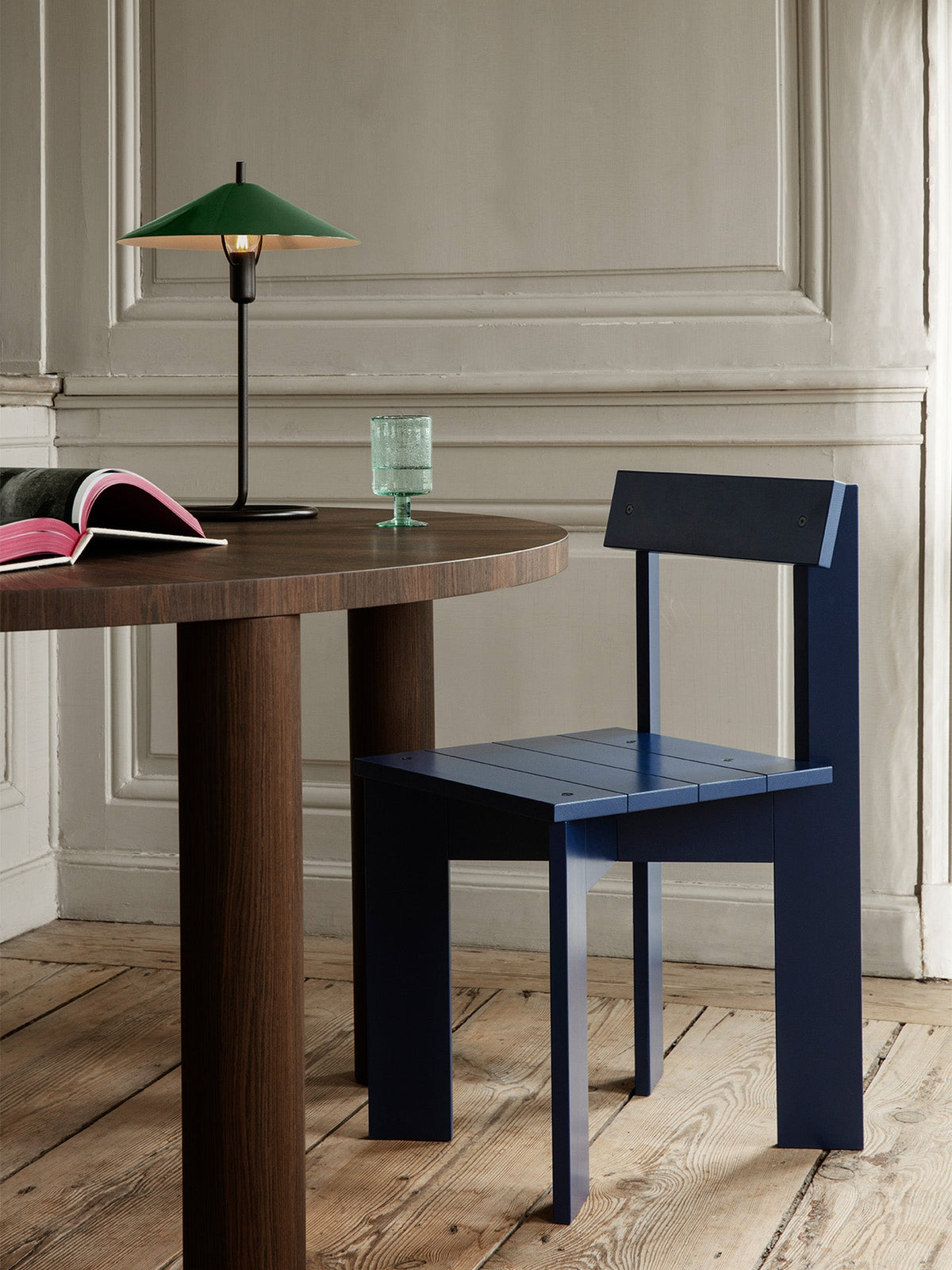 Ferm Living Ark Dining Chair additional view