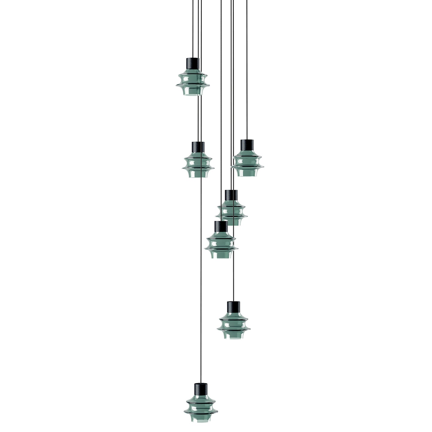 BOVER | DRIP/DROP MULTI-LIGHT PENDANT LIGHT | $2,014.00 - $23,284.00