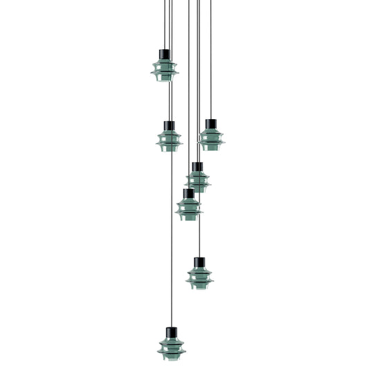 BOVER | DRIP/DROP MULTI-LIGHT PENDANT LIGHT | $2,014.00 - $23,284.00