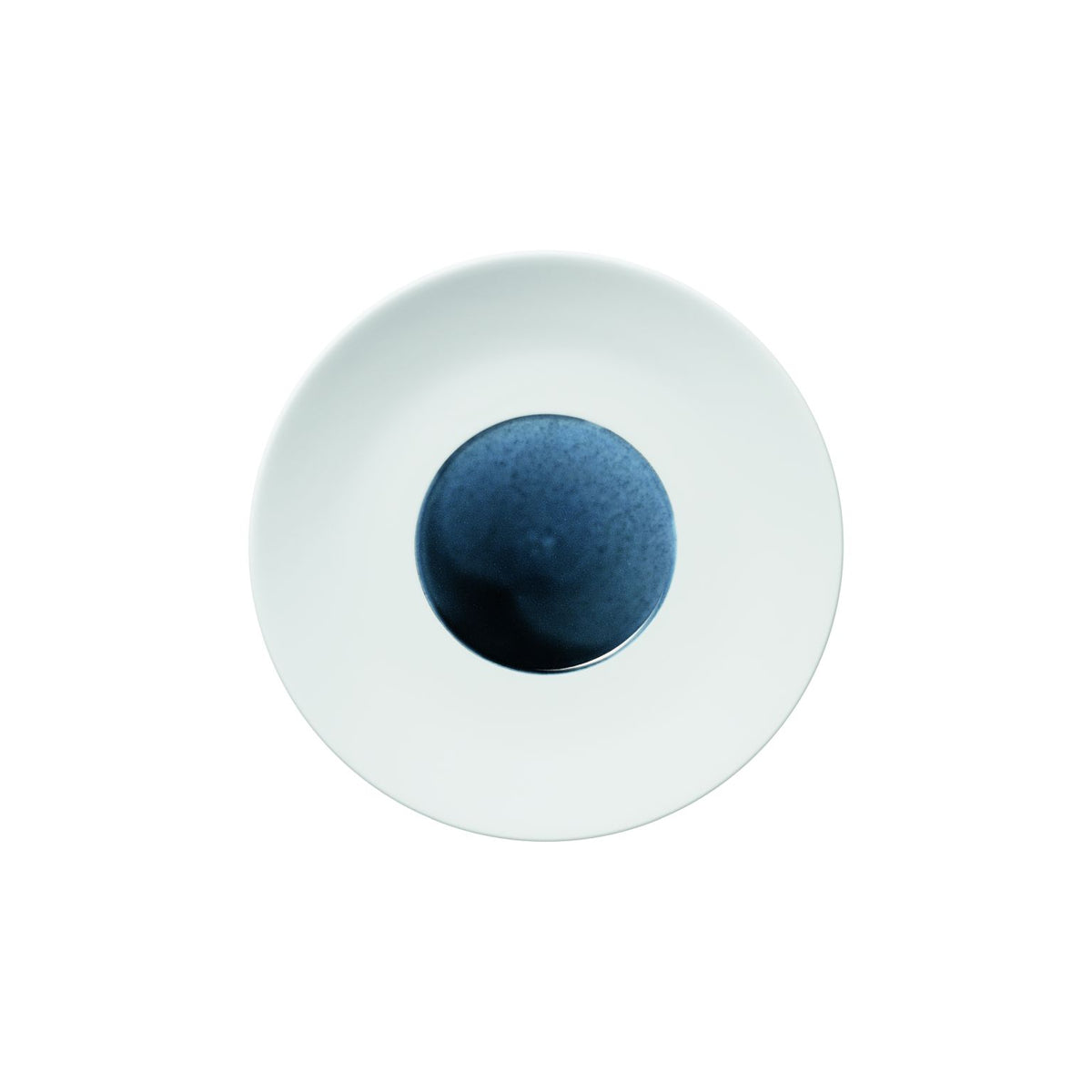 Hering Berlin Blue Silent Coupe Plate