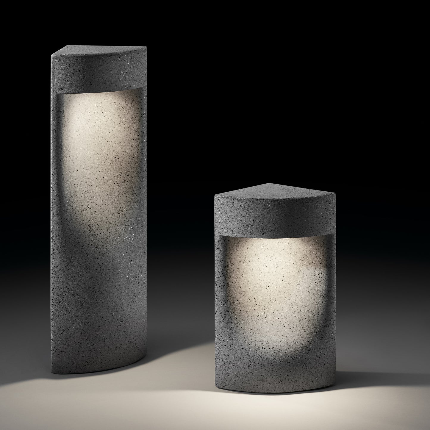 BOVER | MOAI OUTDOOR BOLLARD LIGHT | $2,028.00 - $2,273.00