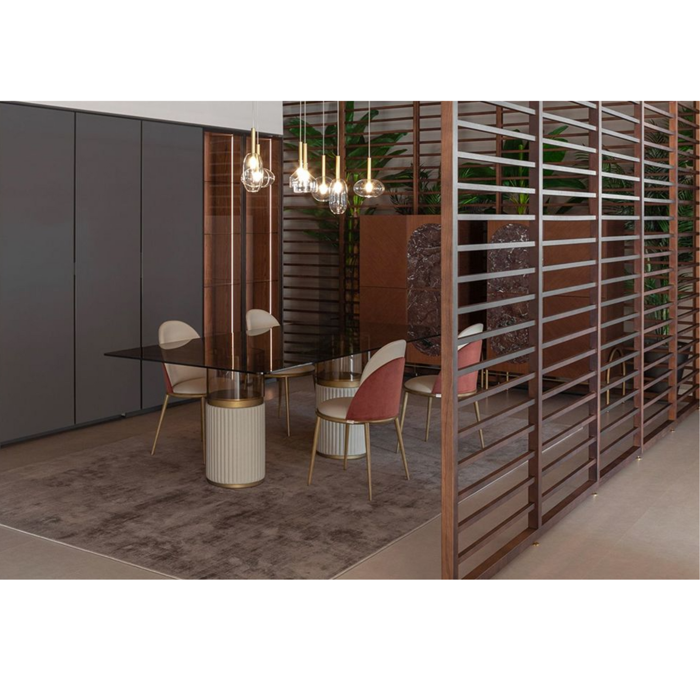 CARPANESE | IMPERIAL TABLE - $8,175.00 - $21,375.00