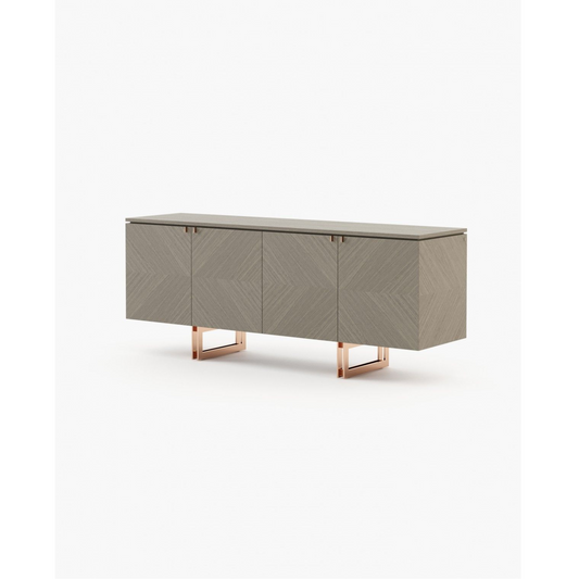LASKASAS | BORIS SIDEBOARD | $13,758.00 - $16,085.00