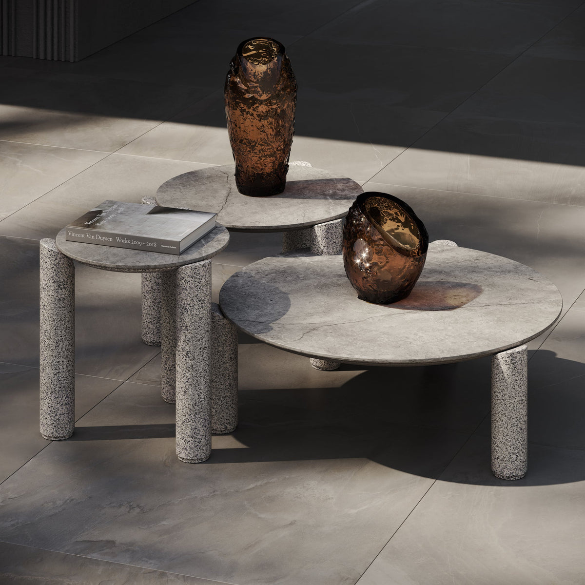 Lorvain M Size Coffee Table