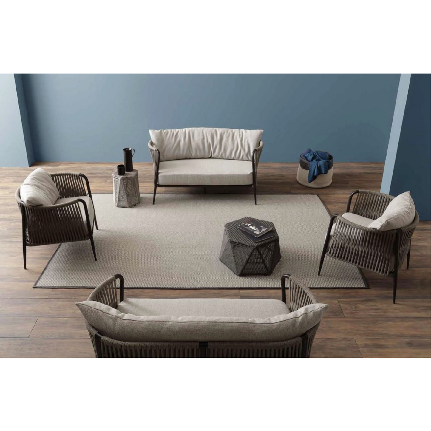 VERSILIA OUTDOOR SOFA | From $11,584.00