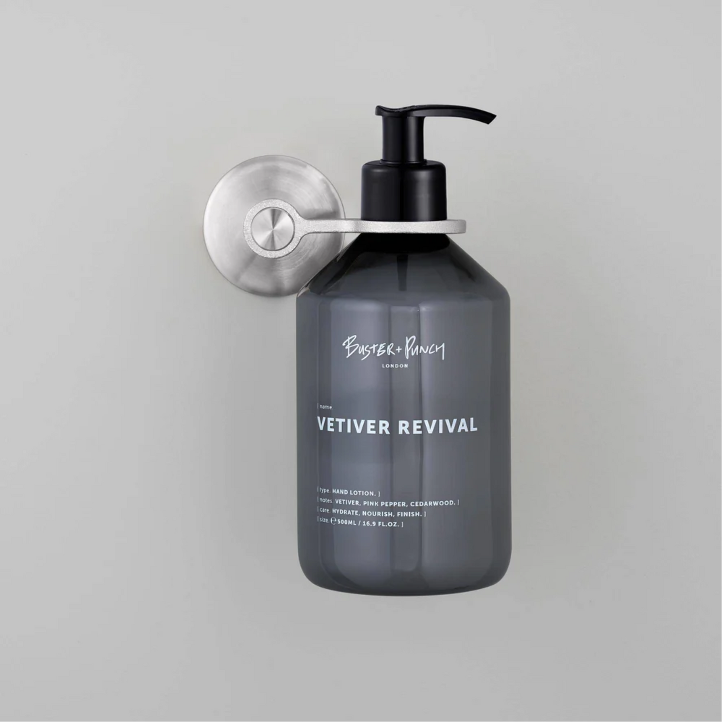 BUSTER AND PUNCH | SOAP HOLDER | $95.00 - $115.00