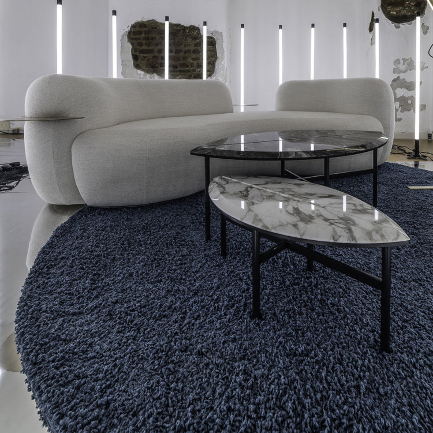 SECOLO | BOOK 2 MARBLE COFEE TABLE | $5,925