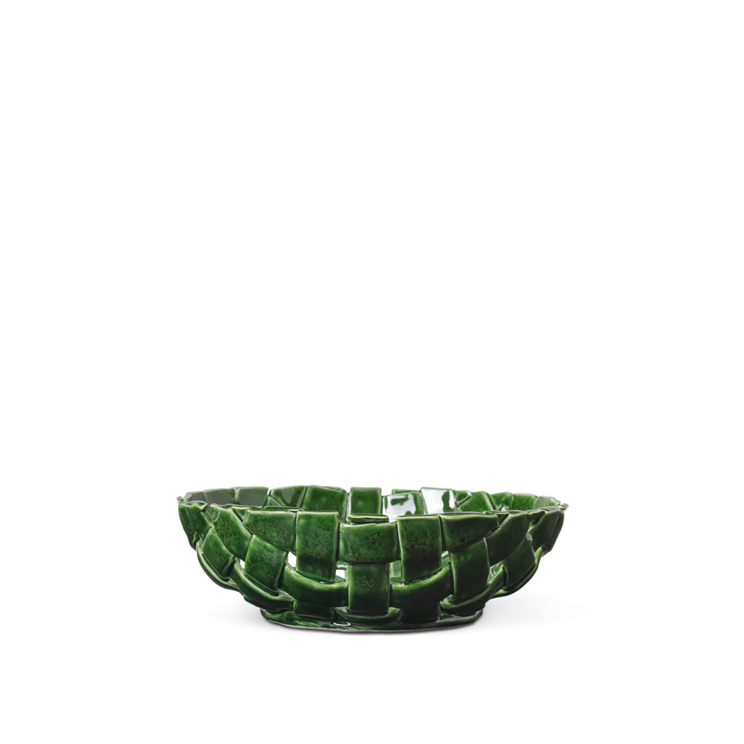 FERM LIVING | PLAIT BOWL  Ø24 - Ø30 | $139.00 - $189.00