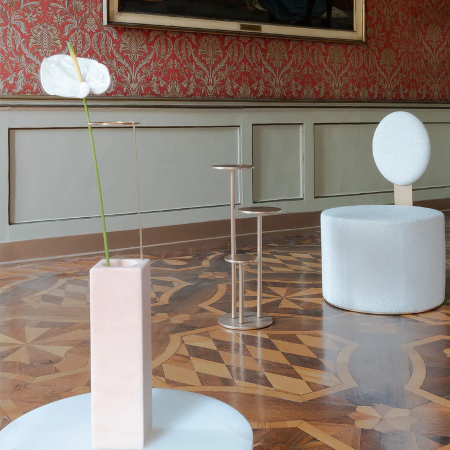 SECOLO | ORION SIDE TABLE | $2,945