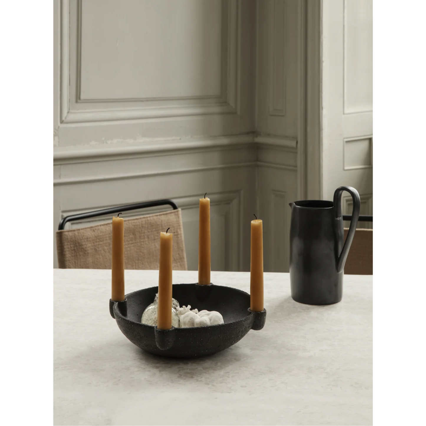 FERM LIVING | BOWL CANDLE HOLDER | $99.00