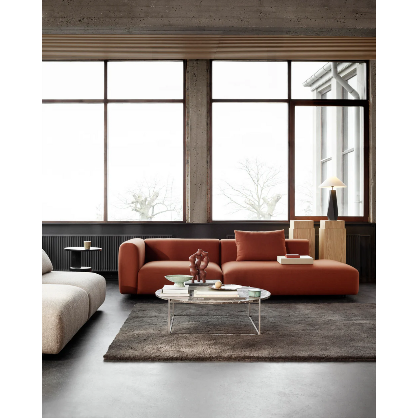 BOKETTO SOFA | $5,340.00 - $4,821.00