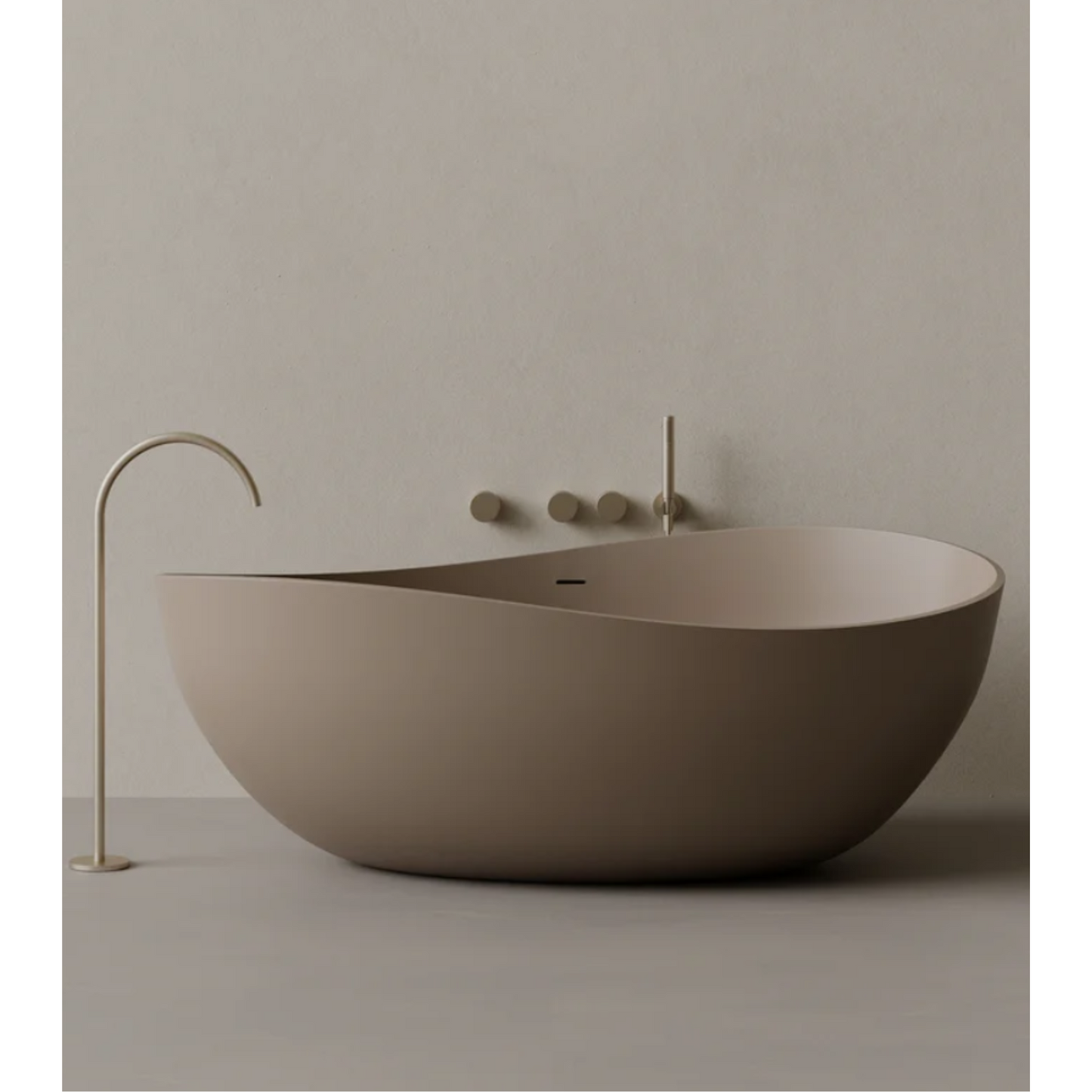 ELEMENTO BATH | 72" x 44" OVAL BATHTUB | $5,218.92 - $5,673.46