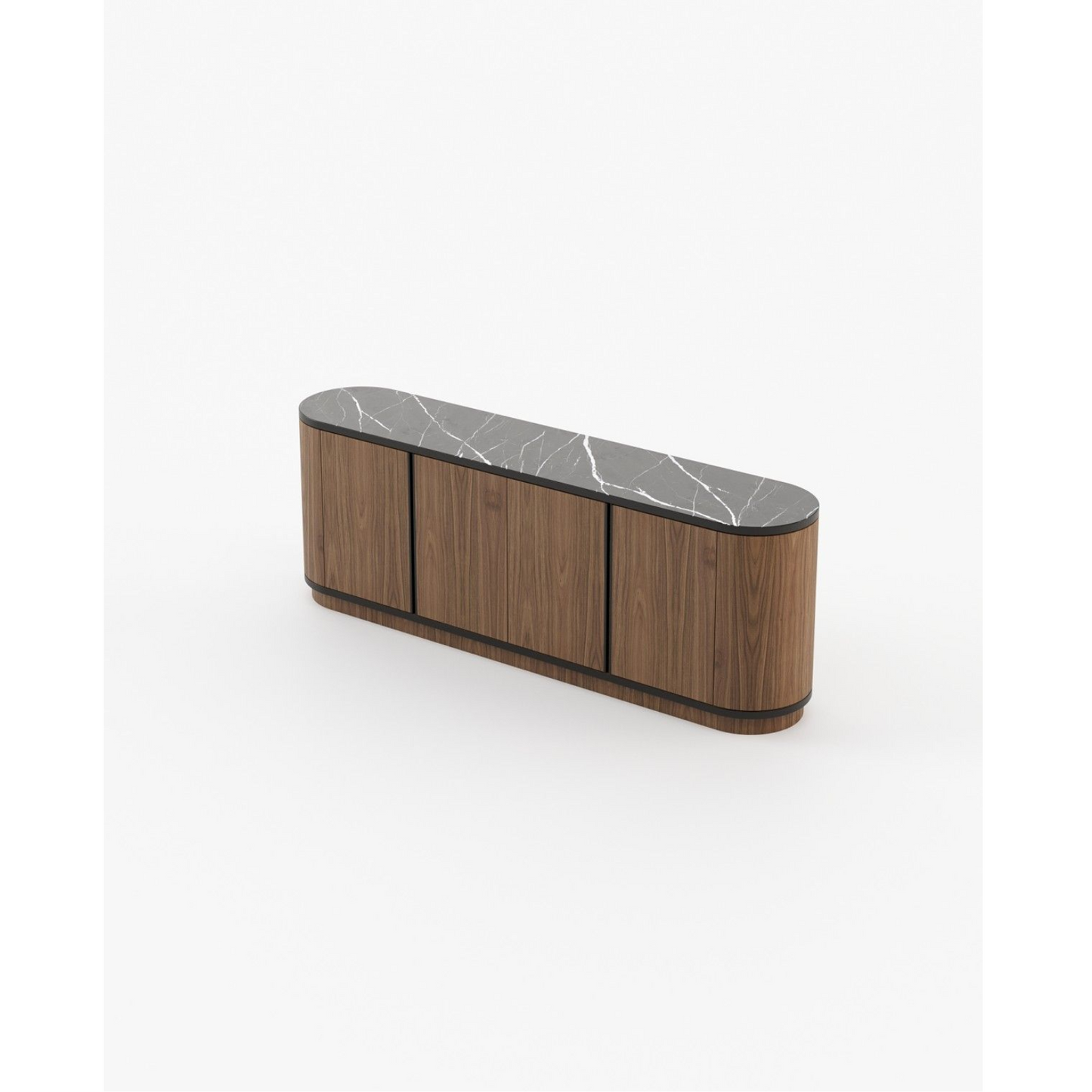 BROWN SIDEBOARD | $26,198.00 - $27,540.00