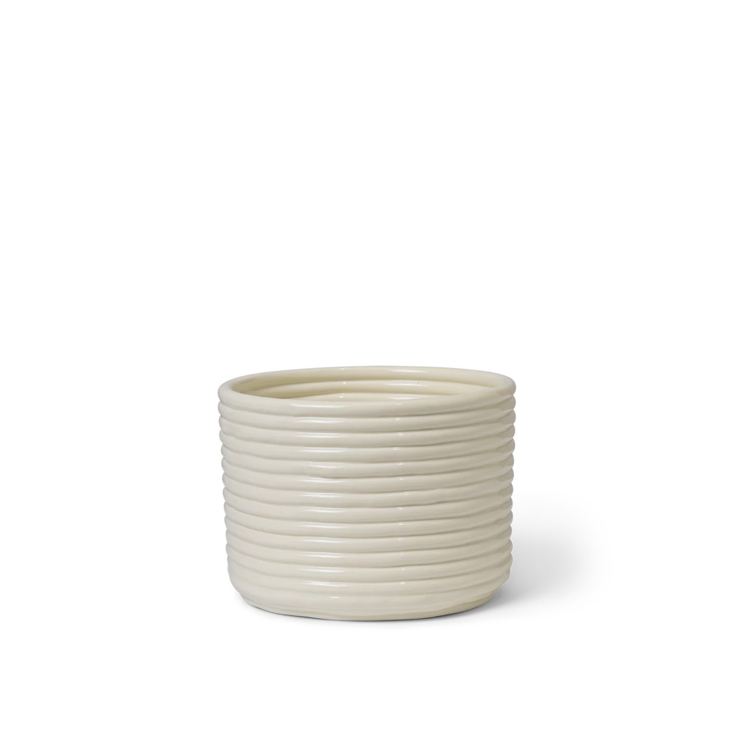 FERM LIVING | CORDUROY POT | $85.00