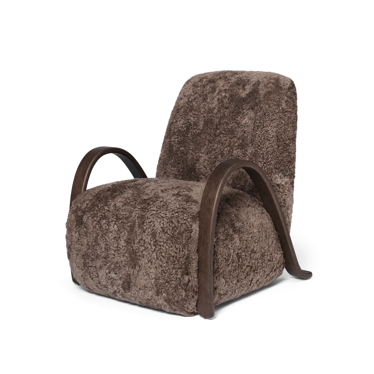 FERM LIVING | BUUR LOUNGE CHAIR | $3,515.00 - $6,645.00